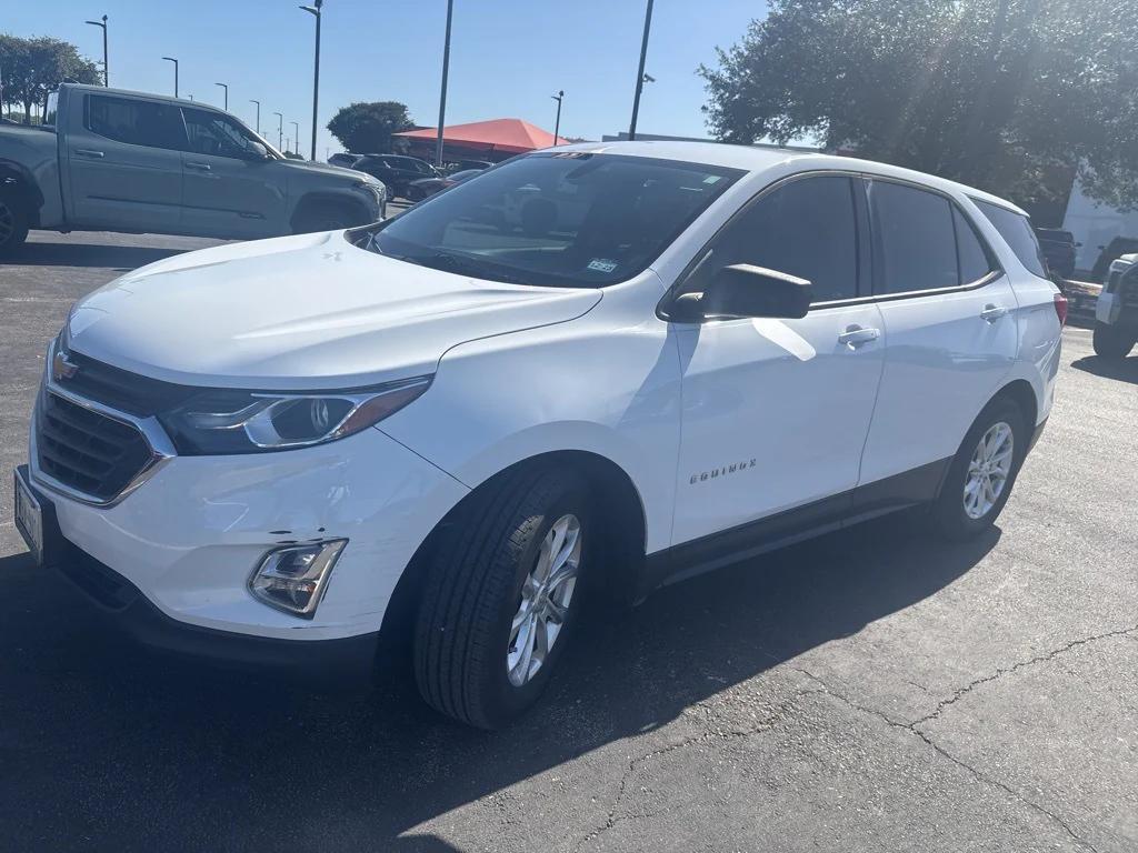 used 2018 Chevrolet Equinox car, priced at $12,951