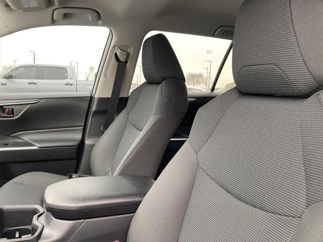 new 2025 Toyota RAV4 car, priced at $32,528