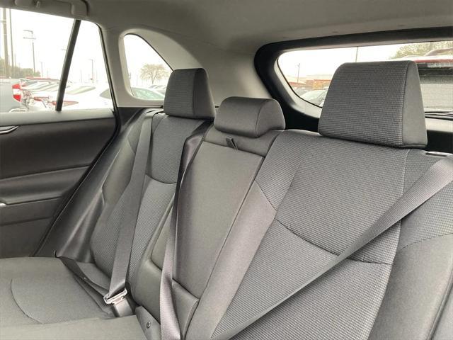 new 2025 Toyota RAV4 car, priced at $32,528