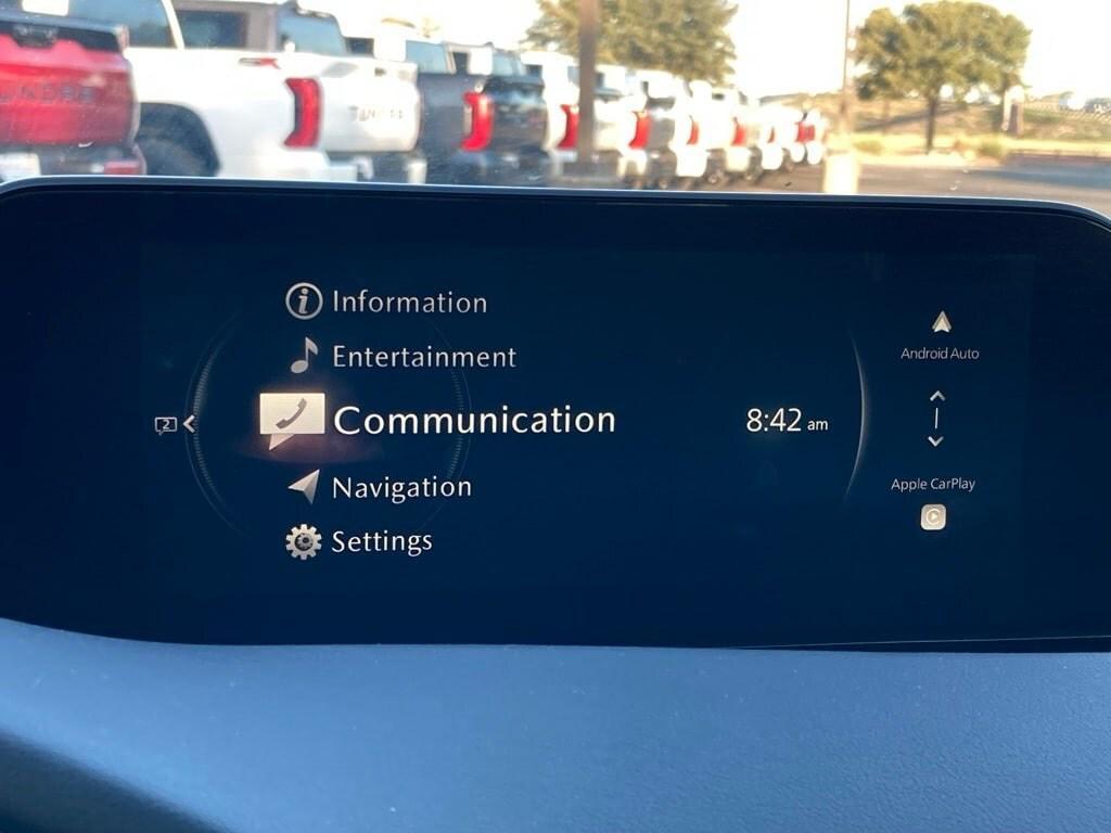 used 2025 Mazda Mazda3 car, priced at $22,951