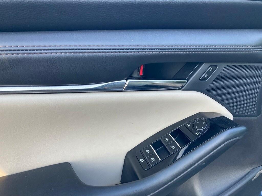 used 2025 Mazda Mazda3 car, priced at $22,951