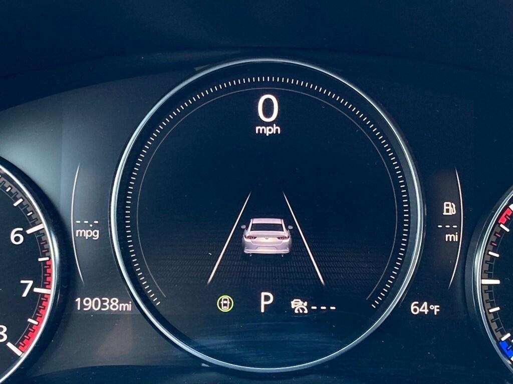 used 2025 Mazda Mazda3 car, priced at $22,951