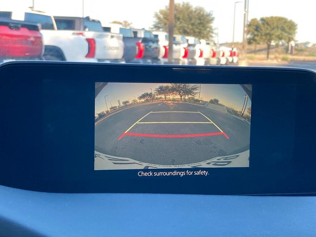 used 2025 Mazda Mazda3 car, priced at $22,951