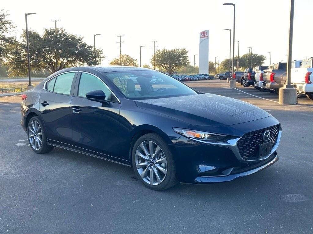 used 2025 Mazda Mazda3 car, priced at $22,951