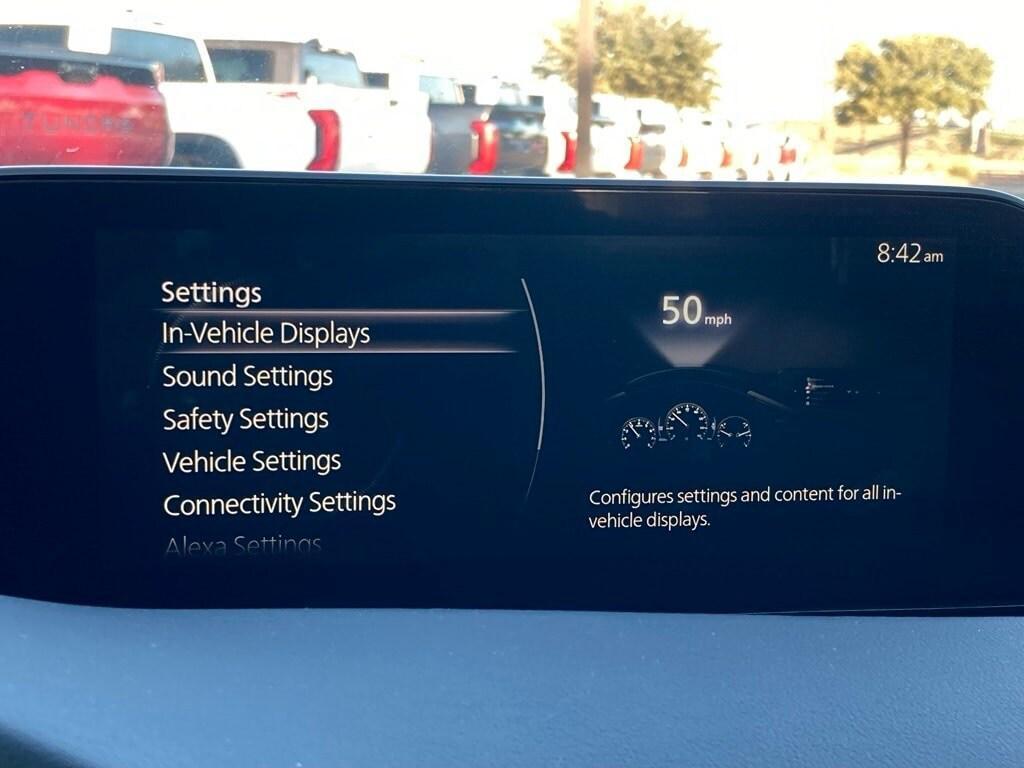 used 2025 Mazda Mazda3 car, priced at $22,951