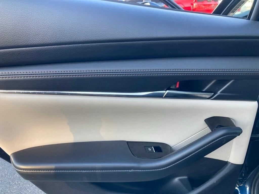 used 2025 Mazda Mazda3 car, priced at $22,951
