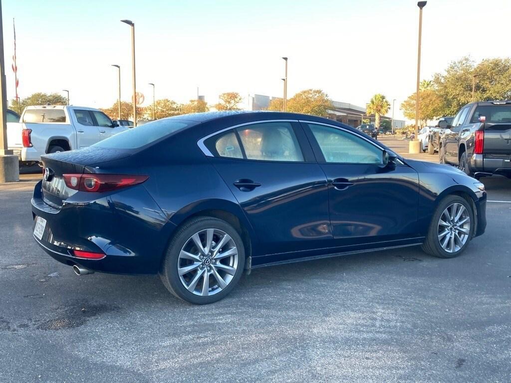used 2025 Mazda Mazda3 car, priced at $22,951