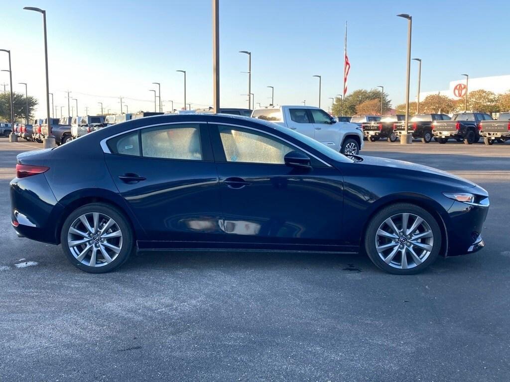 used 2025 Mazda Mazda3 car, priced at $22,951