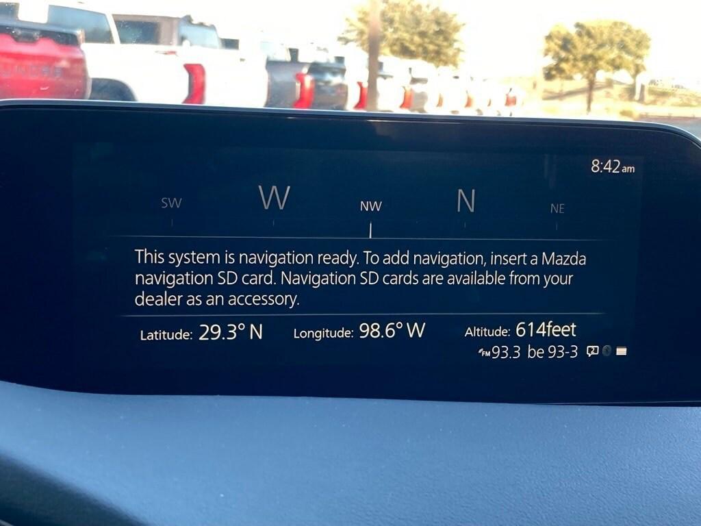 used 2025 Mazda Mazda3 car, priced at $22,951