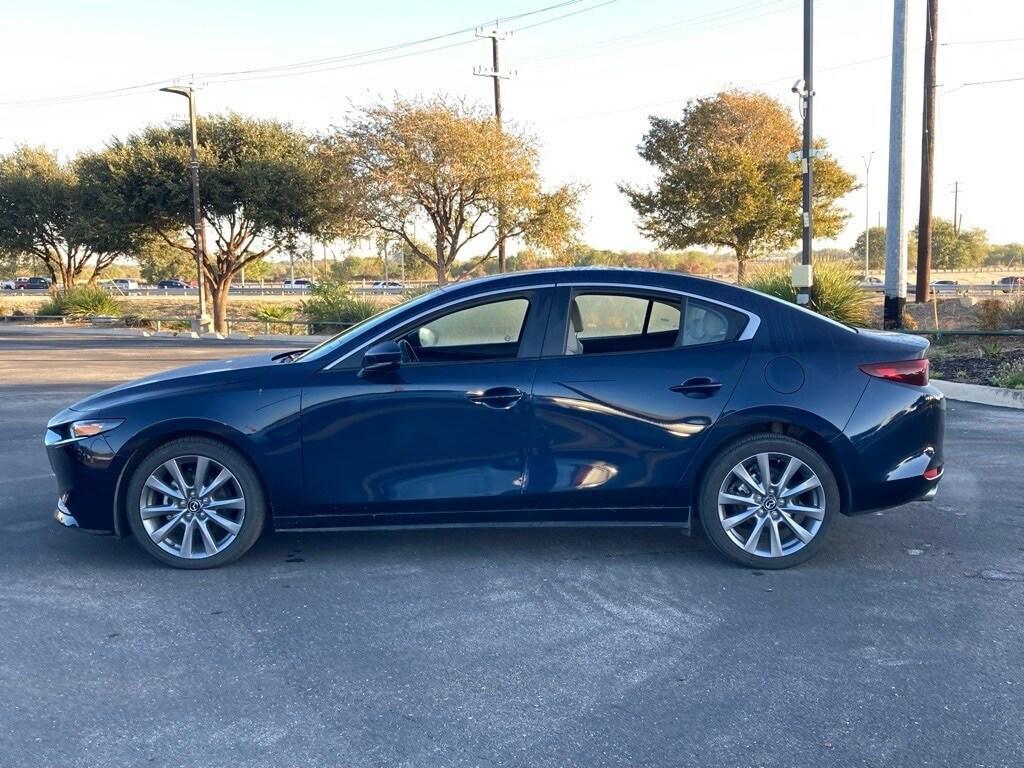 used 2025 Mazda Mazda3 car, priced at $22,951