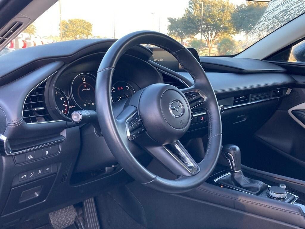 used 2025 Mazda Mazda3 car, priced at $22,951