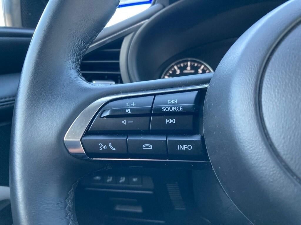 used 2025 Mazda Mazda3 car, priced at $22,951