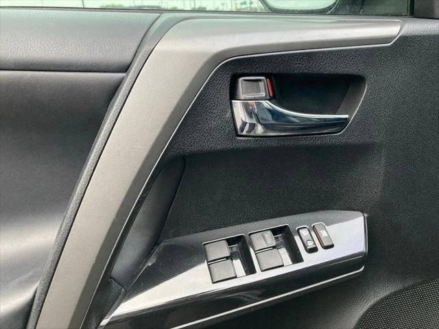 used 2017 Toyota RAV4 car, priced at $18,951