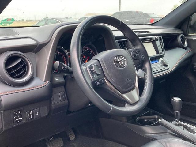 used 2017 Toyota RAV4 car, priced at $18,951