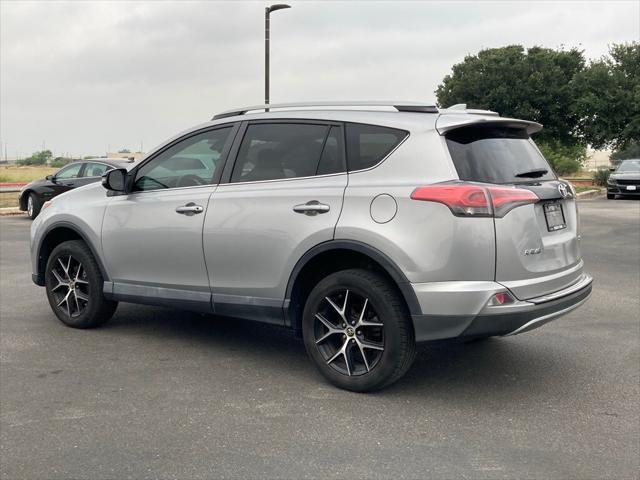 used 2017 Toyota RAV4 car, priced at $17,951