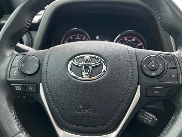used 2017 Toyota RAV4 car, priced at $17,951