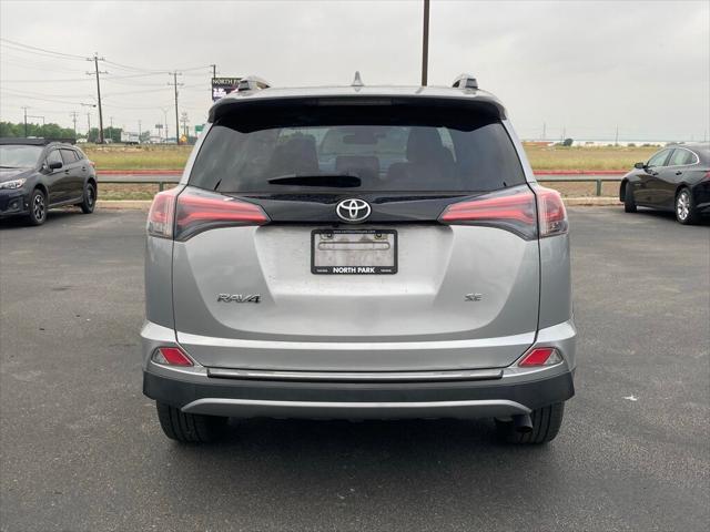 used 2017 Toyota RAV4 car, priced at $17,951