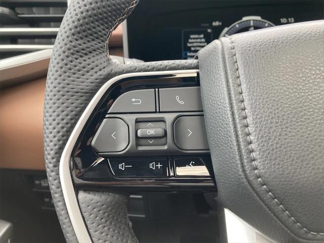 new 2025 Toyota Tundra Hybrid car, priced at $72,173