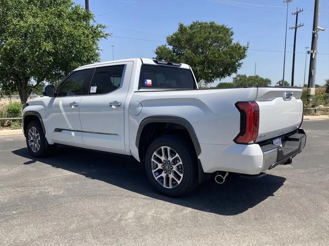 new 2025 Toyota Tundra Hybrid car, priced at $72,173