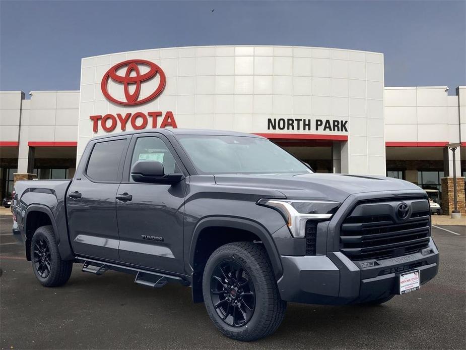 new 2024 Toyota Tundra car, priced at $54,353