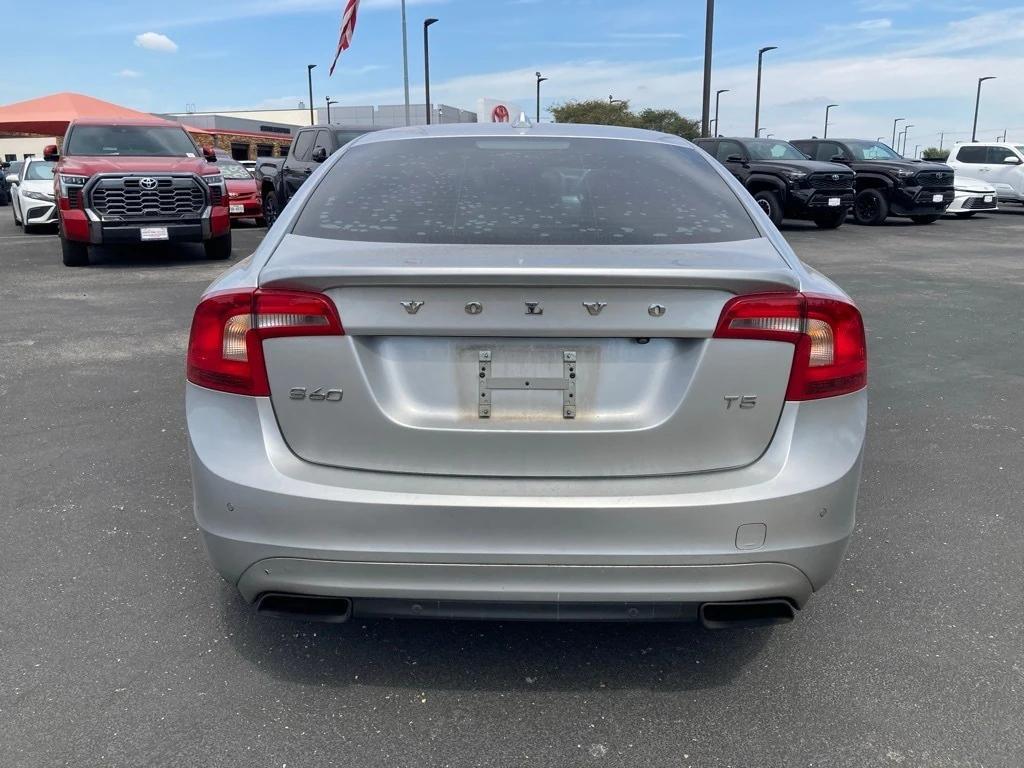used 2015 Volvo S60 car, priced at $6,981