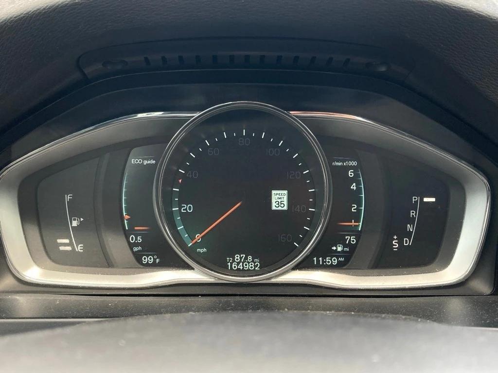 used 2015 Volvo S60 car, priced at $6,981
