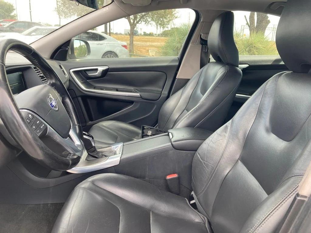 used 2015 Volvo S60 car, priced at $6,981