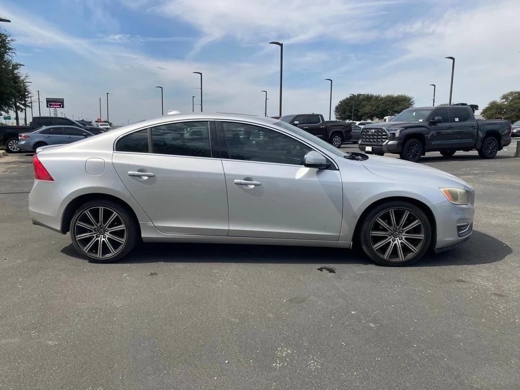 used 2015 Volvo S60 car, priced at $6,981