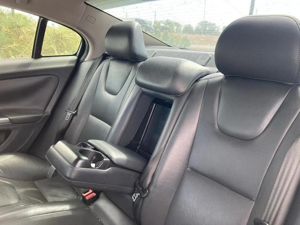 used 2015 Volvo S60 car, priced at $6,981