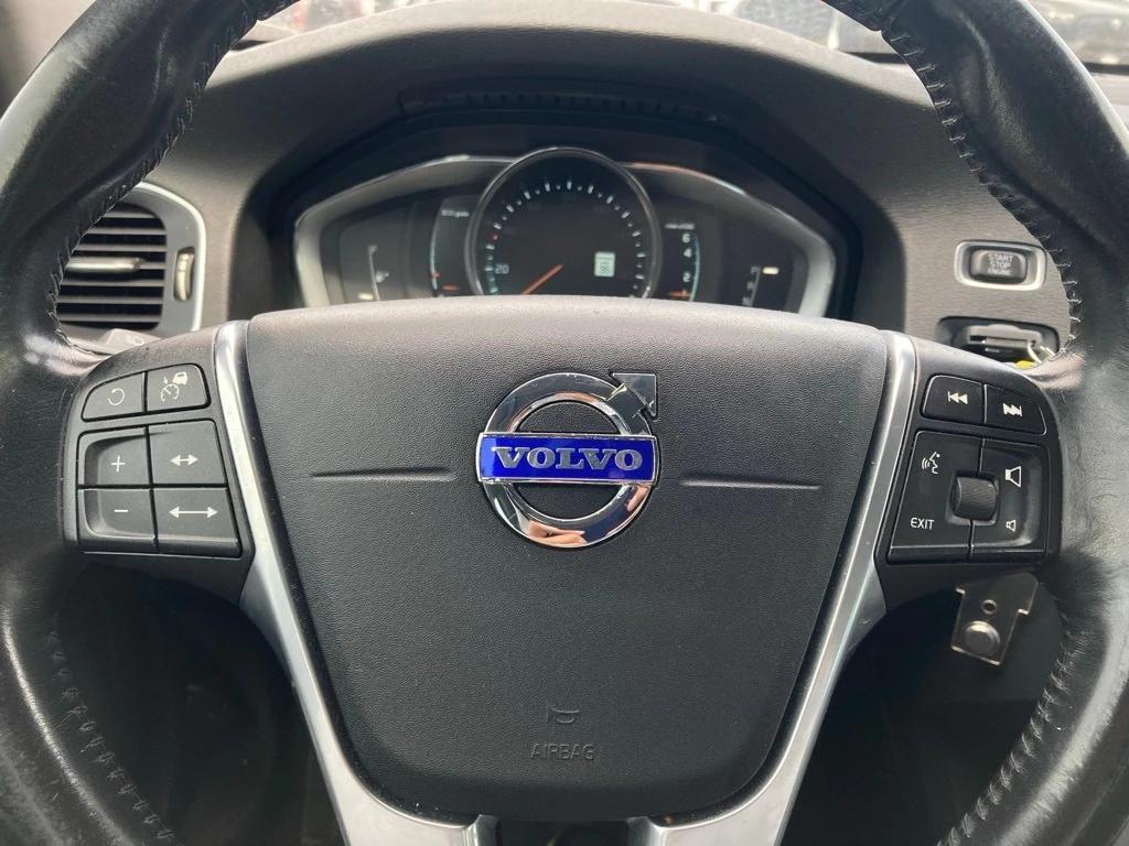 used 2015 Volvo S60 car, priced at $6,981