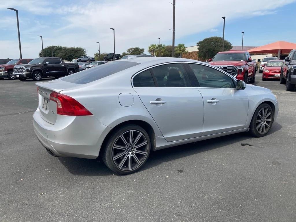 used 2015 Volvo S60 car, priced at $6,981