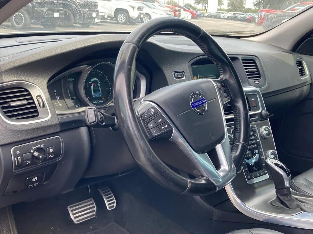 used 2015 Volvo S60 car, priced at $6,981