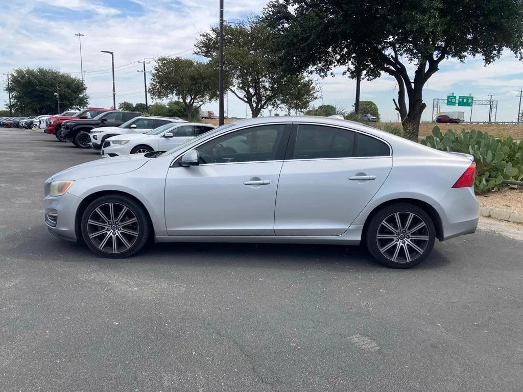 used 2015 Volvo S60 car, priced at $6,981
