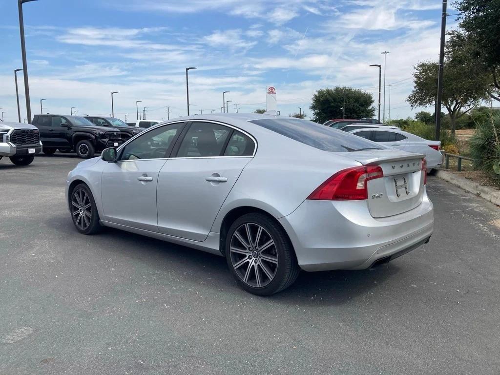 used 2015 Volvo S60 car, priced at $6,981