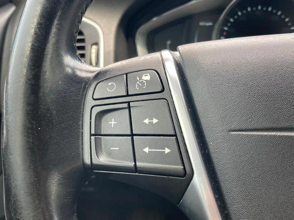 used 2015 Volvo S60 car, priced at $6,981