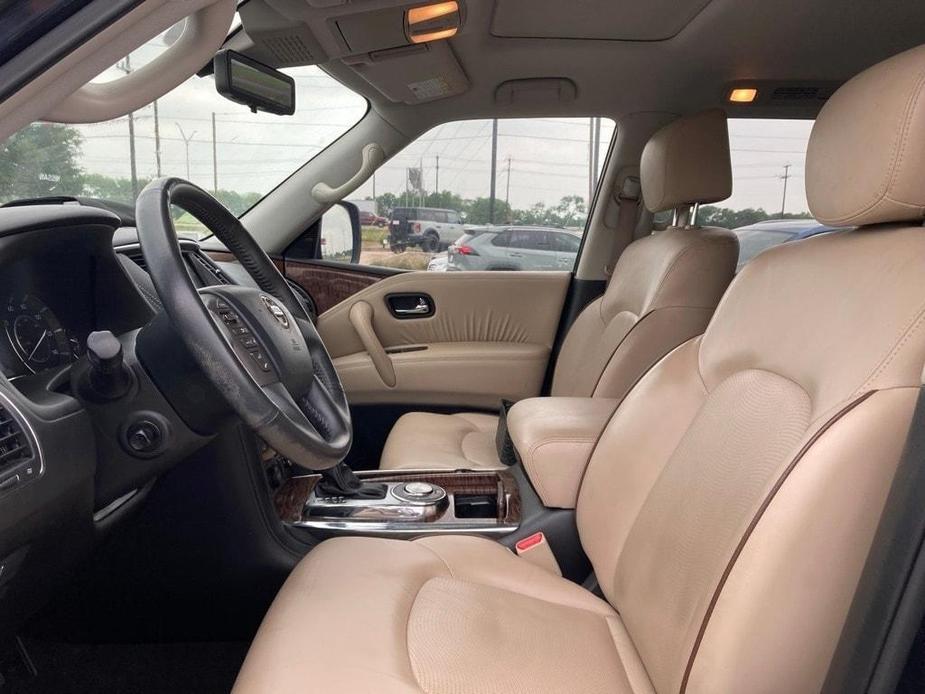 used 2018 Nissan Armada car, priced at $22,561