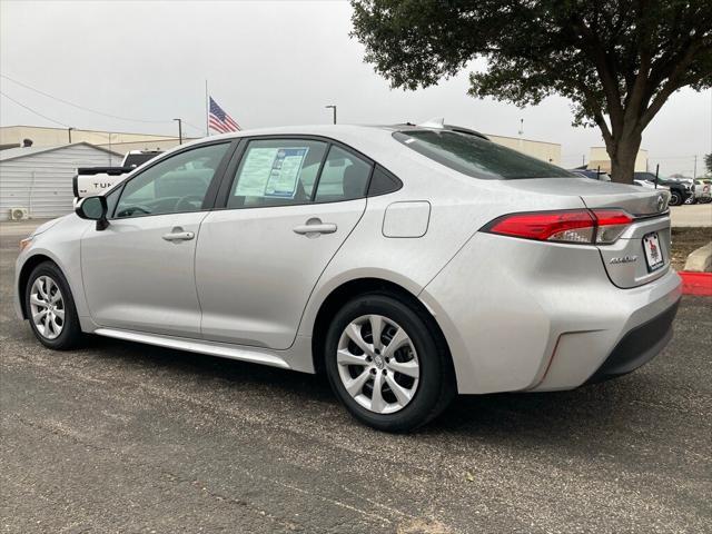 used 2023 Toyota Corolla car, priced at $19,981