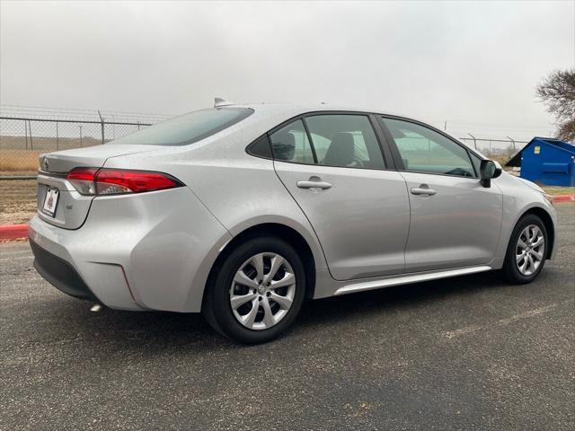 used 2023 Toyota Corolla car, priced at $19,981