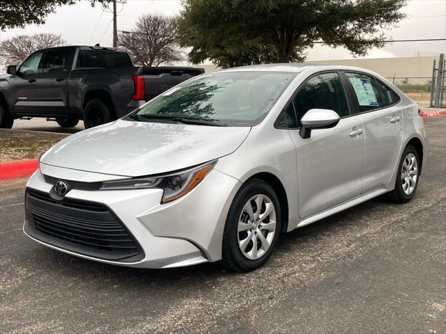 used 2023 Toyota Corolla car, priced at $19,981