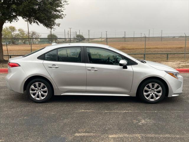 used 2023 Toyota Corolla car, priced at $19,981