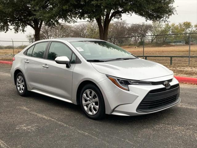 used 2023 Toyota Corolla car, priced at $19,981