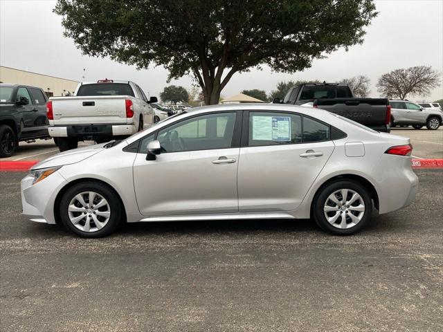 used 2023 Toyota Corolla car, priced at $19,981