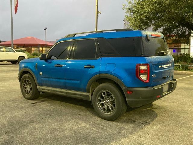 used 2022 Ford Bronco Sport car, priced at $23,971