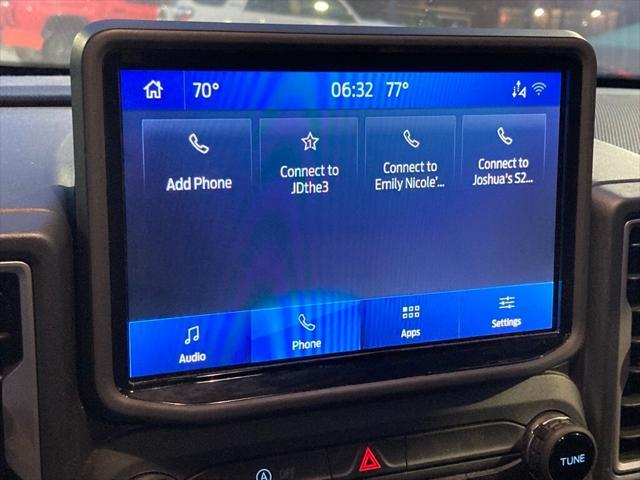 used 2022 Ford Bronco Sport car, priced at $23,971