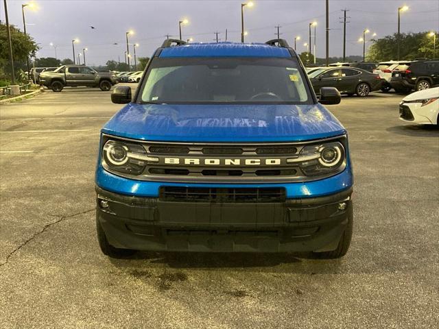 used 2022 Ford Bronco Sport car, priced at $23,971