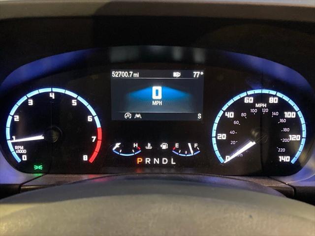 used 2022 Ford Bronco Sport car, priced at $23,971