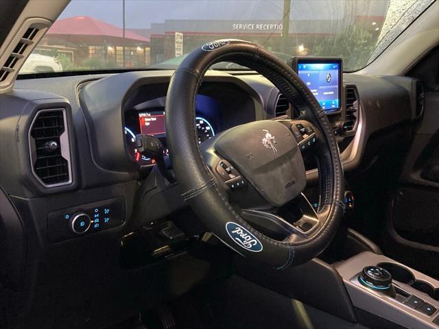 used 2022 Ford Bronco Sport car, priced at $23,971