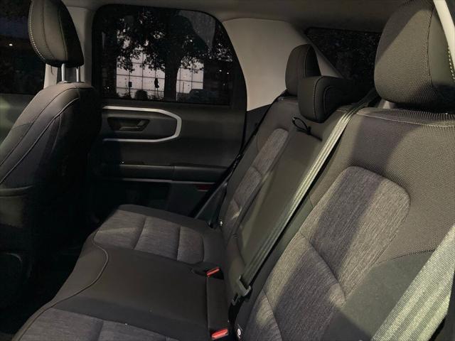 used 2022 Ford Bronco Sport car, priced at $23,971