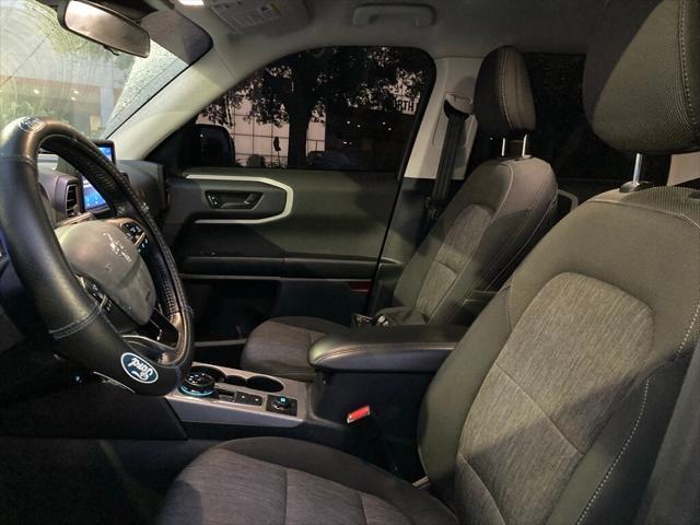 used 2022 Ford Bronco Sport car, priced at $23,971