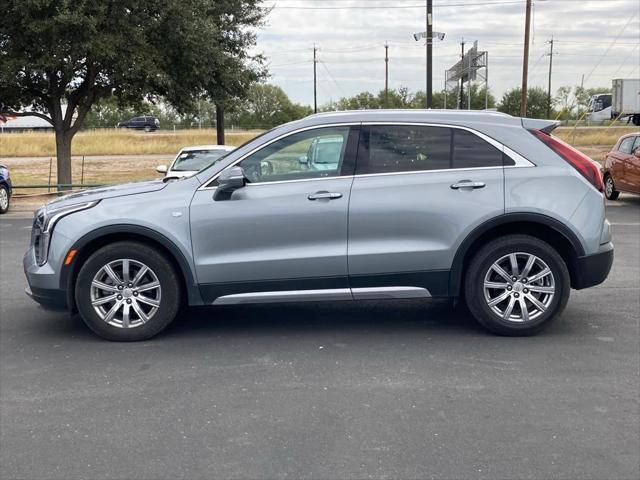 used 2023 Cadillac XT4 car, priced at $26,671